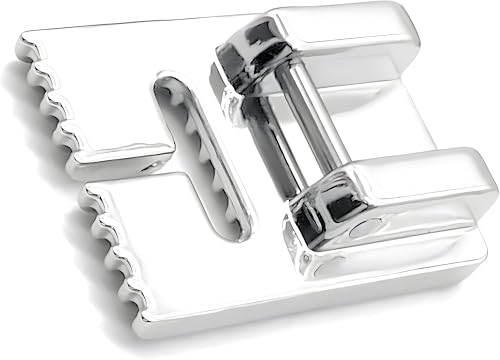 Pata de prensatelas pintuck para máquina de coser miniatura 1