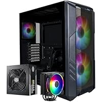 Cooler Master HAF 500 Pro Bundle - PC Case + PSU + CPU only 9.99: eDeal Info