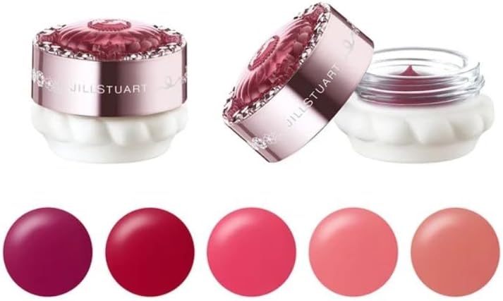 新品未使用品　ジルスチュアート　バウンシングマルチカラー　全色セット ジルスチュアート バウンシング マルチカラー