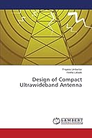 Design of Compact Ultrawideband Antenna 3659681083 Book Cover