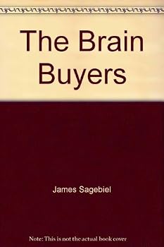Mass Market Paperback The brain buyers: A novel (A Regency book) Book