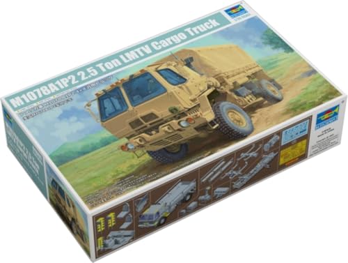 Trumpeter 1:35 M1078A1P2 kit de modélisme blindé américain