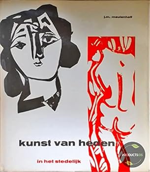Hardcover Kunst Van Heden in Het Stedelijk [Unknown] Book