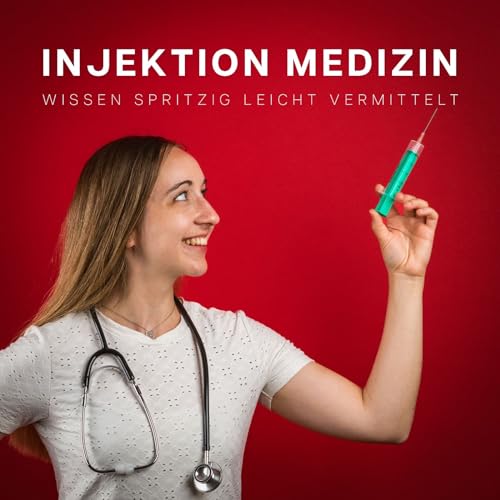 Injektion Medizin copertina