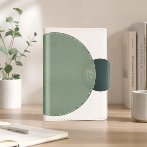 Reading Journal with 52 Reviews & Progress Tracking - Book Journal Reading Log 176 Pages - A...