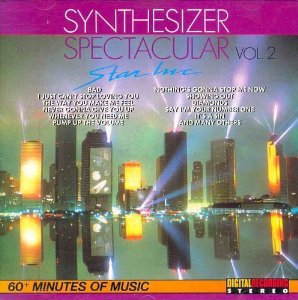 Synthesizer Spectacular 2 [Audio CD] Various Artists