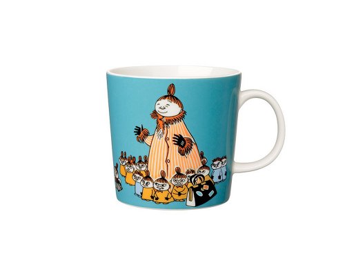 Iittala 1006197 Tasse, Porzellan, 8,3cm Cover