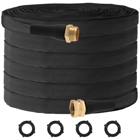 ACOVER 100FT Anti-Kink Garden Hose Cover