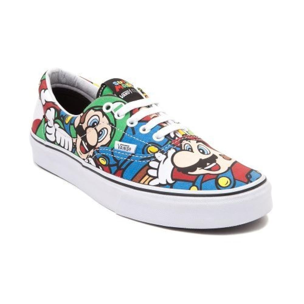 vans nintendo