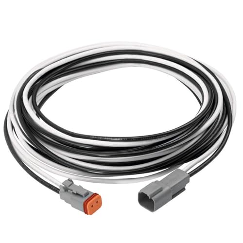 LENCO MARINE - 30133-103D Actuator Extension Cable, 20', 14 GA