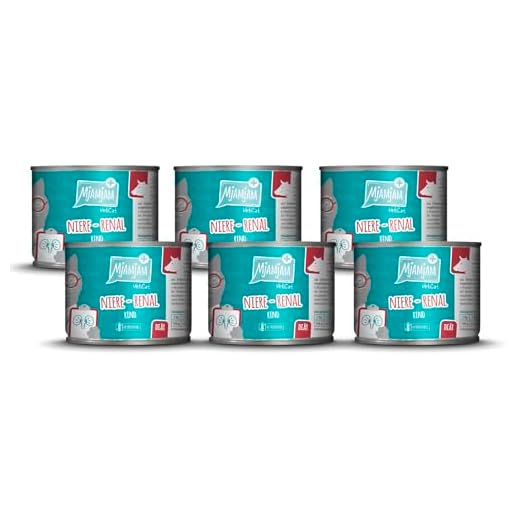 MjAMjAM VetCat - Premium Nassfutter für Katzen