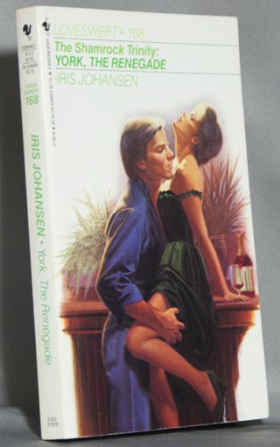 York, the Renegade (By: Iris Johansen)