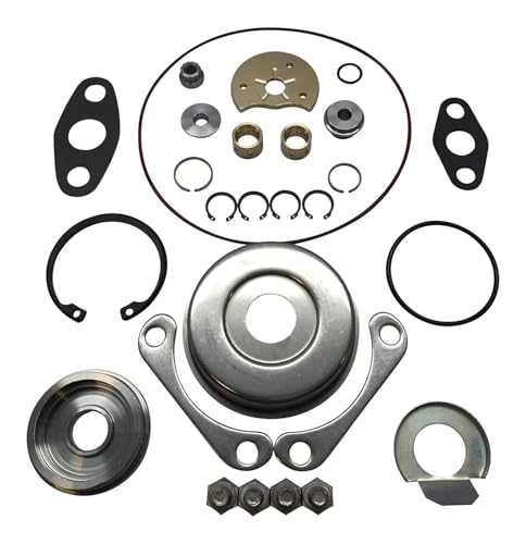 Genuine Holset Cummins HY35 HX35 HX40 HE341 HE351 Turbo Rebuild Kit