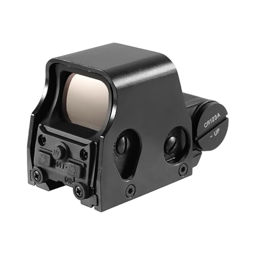 553 Metal Holographic Red/Green Dot Sight Scope