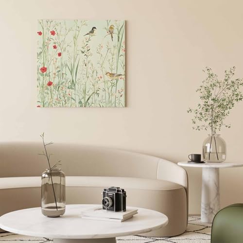 Yanelmery A[gpl c t Ԃ  t n A[g{[h |X^[ ǉ Ǌ|  Ǐ G G \t@̔wi CeA i  _   rO[ Mtg 50×50cm