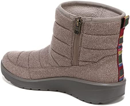 BZees Women's Glacier Ankle Boot, Taupe, 7 | Image 4