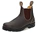 Produktbild Blundstone Original Nussbaum Braun Prämie Leder Kleid Stiefel 550 Serie 10