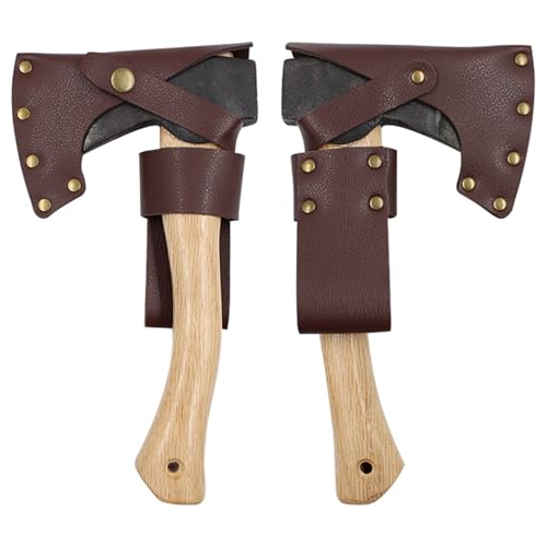 para Hacha - para Haha De 110 X 150 Mm, Protectora, Funa para Haha para Senderismo Y Acampada, Protectora para Haca | Wandercmping Y Leñadores | Robusto Accesorio De