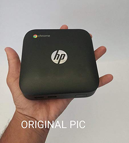 (Refurbished) HP Mini Chromebox i7 14-inch (35.56 cm) Mini PC (Core i7 4600U 8 GB 512 GB M.2 SSD Windows 10 Pro MS Office 2019 Intel HD Graphics... - Image 2