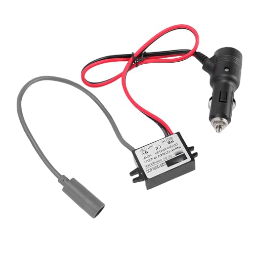 Convertidor Elevador de 12V A 30V Yanmis para evitar cortes de energía en ruta