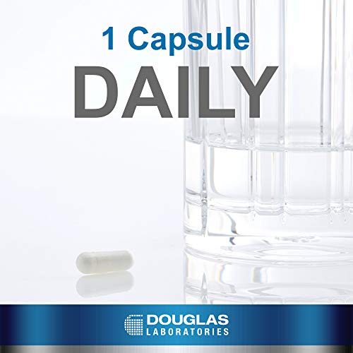 Douglas Laboratories L-Serine | Amino Acid Supplement For Heart And Brain Health And Muscle Building* | 60 Capsules #TOP2