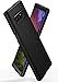 Ringke Galaxy Note 8 Case, [Advanced Accessory Kit] SLIM Superior Slender [Attachable Wallet Card Slot] Precise Contour Lightweight & Classy Fashionable Cover for Samsung Galaxy Note8 2017 - SF Black