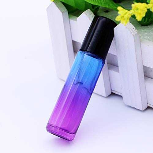 ARTIBETTER Tubos de Rollerball de 10 Peças de Brilho Labial Rolo de Vidro Em Frascos de Perfume Com