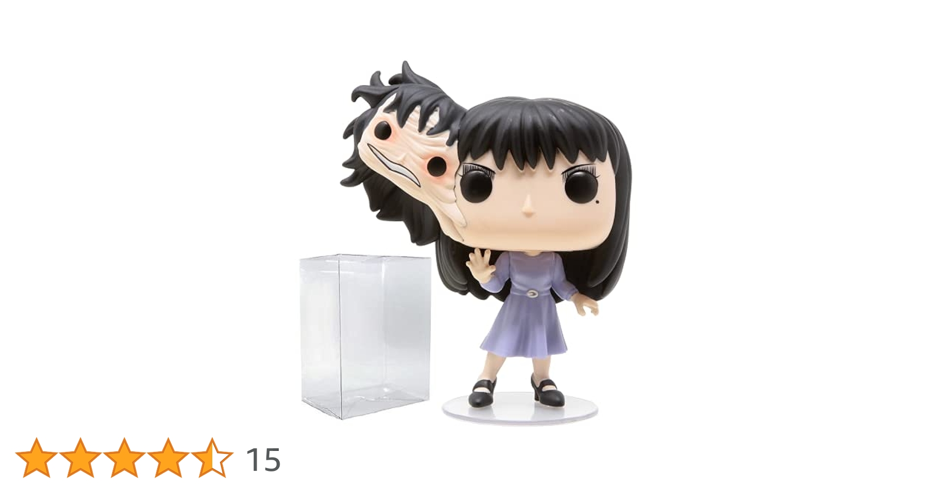 新品 伊藤潤二 コレクション 富江 ファンコ POP フィギュア レア 新品 伊藤潤二 コレクション 富江 ファンコ POP フィギュア レア