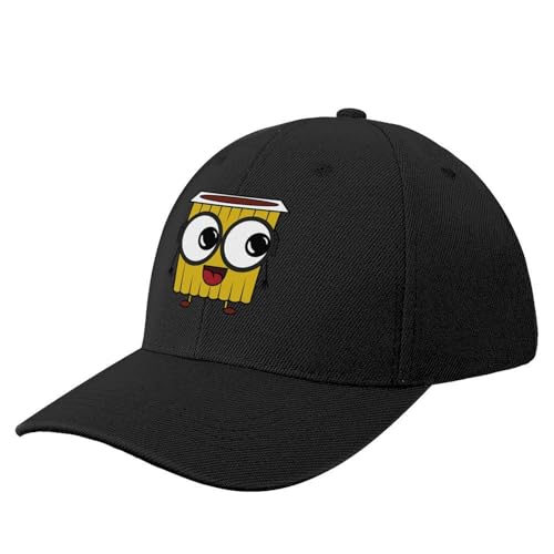 Casquette de baseball Flamby avec lunettes pour homme et femme style alpinisme luxe