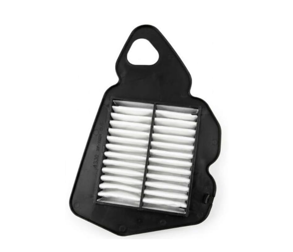 MPD-Air Filter Element Usable Compatible for Hayate BS6 | High Airflow Engine Air Cleaner Replacement Filter |. Moto Planet-picture-36