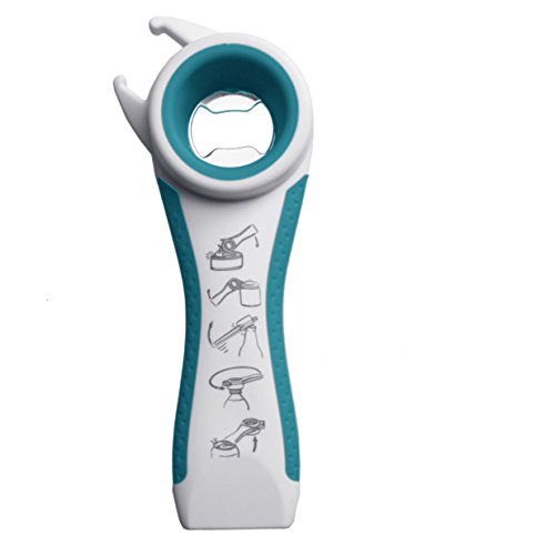 Preisvergleich Produktbild Novolife NL-40100 Flaschenöffner und Dosenöffner