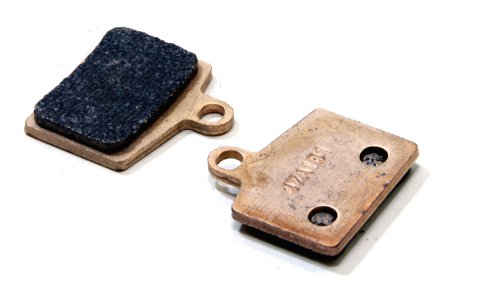 Plaquettes Ryde Hayes Stroker céramique pour randonnée VTT et descente