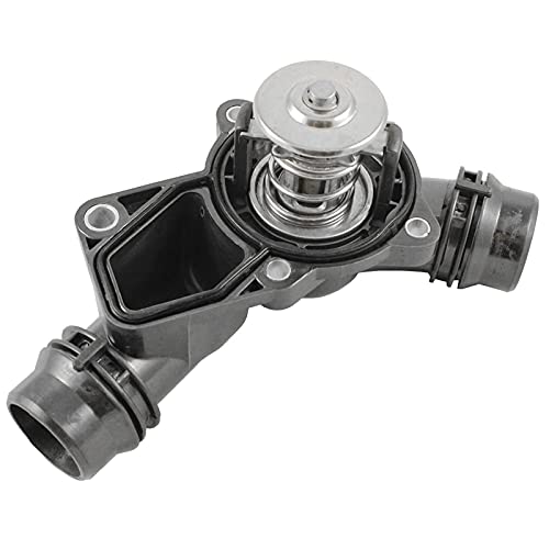Engine Thermostat Housing + Sensor Seal Replacement for BMW 325Ci 330Ci X3 11 53 14 37040