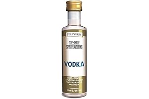 Still Spirits Vodka 2.25L: The Pinnacle of Vodka Flavoring