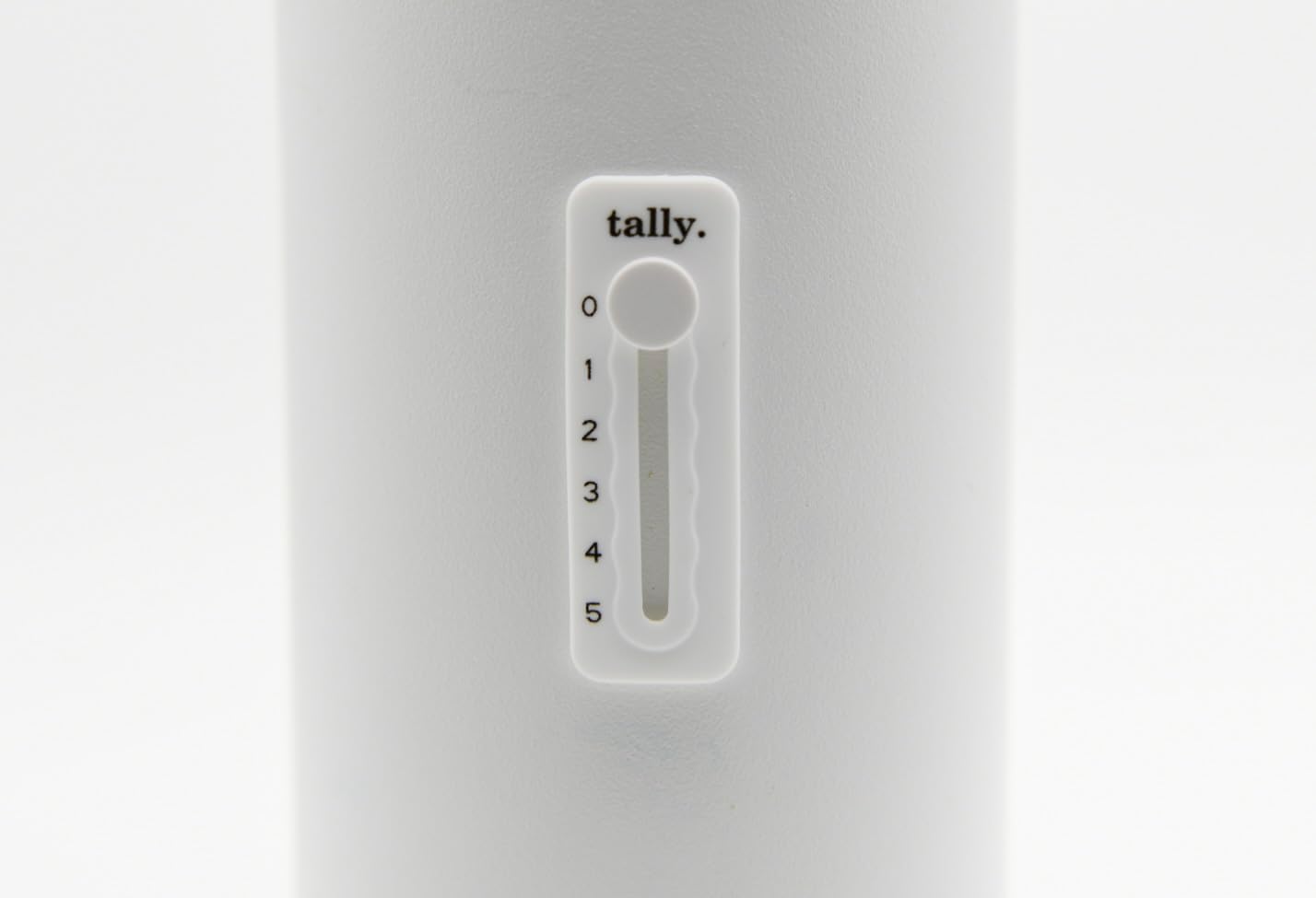 Tally 2.0 Silicone Hydration Drink Tracker (Adhesive Tracking Accessory adheres to Any Reusable Water Bottle) Updated Design image 2