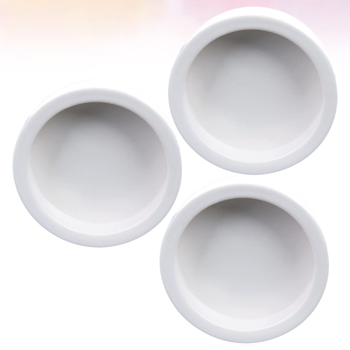 Cuenco de agua para reptiles Cuenco for alimentación de reptiles, 6 piezas Cuenco for agua de reptiles Plato for agua de reptiles Reptiles Reptiles Suministros for reptiles Comedero for reptiles Cuenc