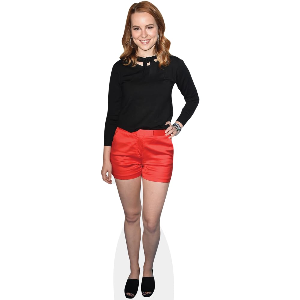 Celebrity Cutouts Life Size Cutout Bridgit Mendler (Shorts)