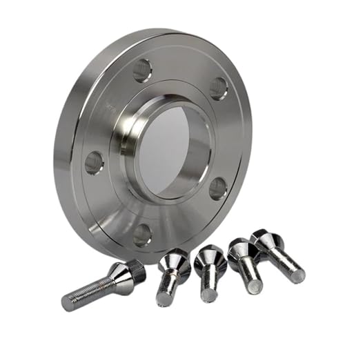 Élargisseurs voie PCD 5x110 CB 65.1mm en alliage pour berline sportive Giulia