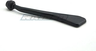 1/10 Scale RC Crawler Truck Rubber Safari Snorkel for Gelande Land Rover Defender D90 D110