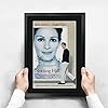 HWC Trading FR A3 Notting Hill Movie Poster Hugh Grant, Julia Roberts Gifts Printed Poster Signed Autograph Picture for Movie Memorabilia Fans - A3 Framed #2