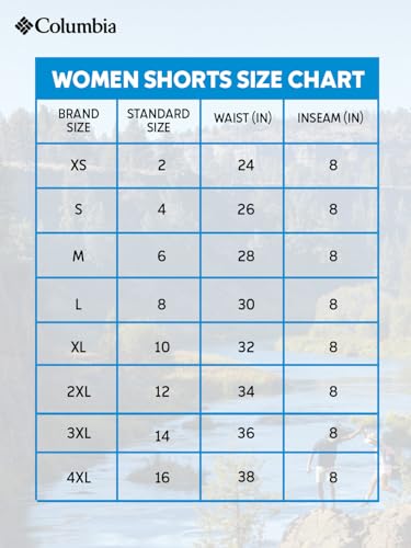 Image of Columbia Women's Anytime Outdoor Short
