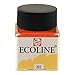 Produktbild Ecoline - Fluessige Wasserfarbe - 30 ml - Dunkelgelb