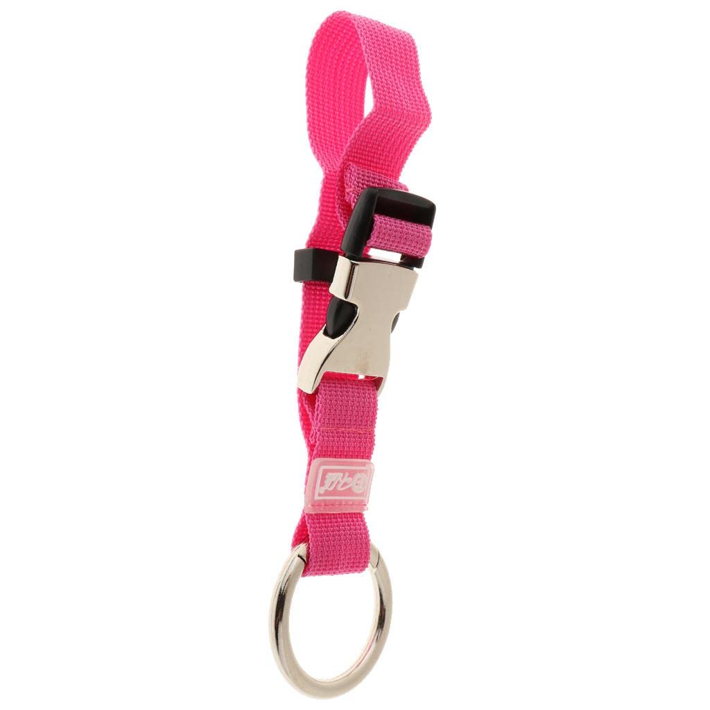 Add-A-Bag Luggage Strap Jacket Gripper, Baggage Suitcase Straps Belts Pink | Sporting Goods | Outdoor Sports | Camping & Hiking | Hiking Backpacks | Day Packs-image-5