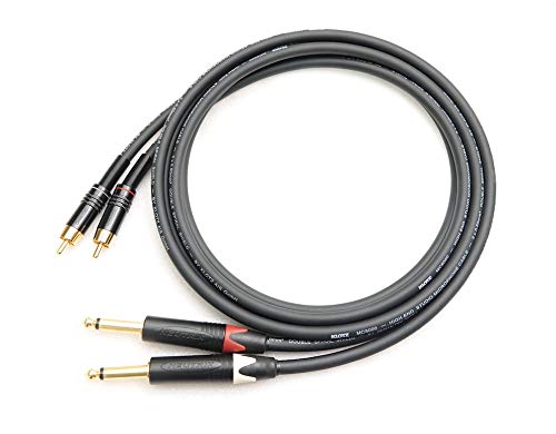 Amazon | プロ用ケーブル！ ドイツ製 KLOTZ (クロッツ) MC5000 TS
