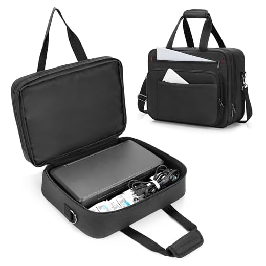 Double-Layer Printer Storage Bag