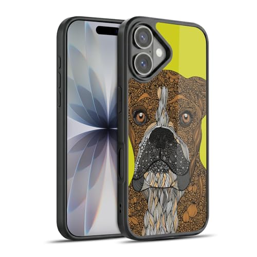 Protection militaire iPhone 17 coque gel Valentina Boxer