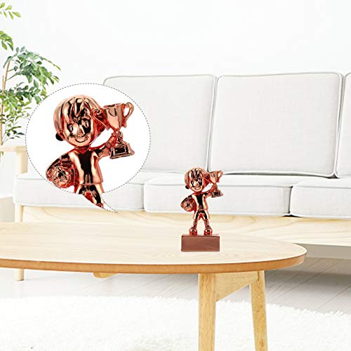 BESPORTBLE Prêmio de Futebol Torneio Esportivo de Troféu de Ouro Copos de Troféu de Competição Prêmi