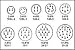 ITT CANNON MS3102R10SL-3S CIRCULAR CONNECTOR RCPT, SIZE 10SL, 3POS, BOX