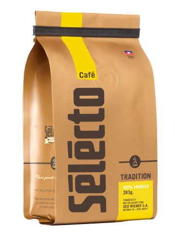 Cafe Selecto Tradition - Roast Ground #TOP29