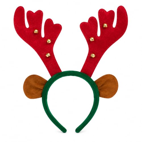 Disfraz Navidad para Perros Medium-Large Cuernos Reno miniatura 5